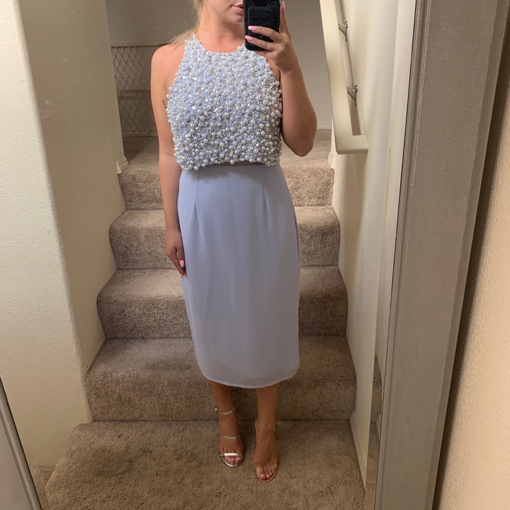 Embellished dress